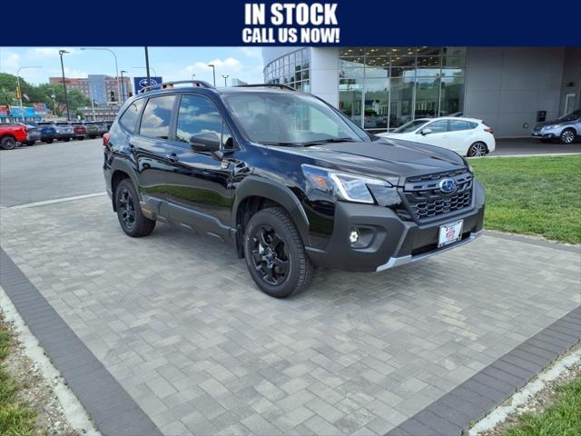 2024 Subaru Forester