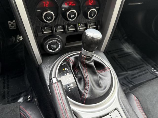 Photo of 2013 Sterling Silver Metallic Subaru BRZ