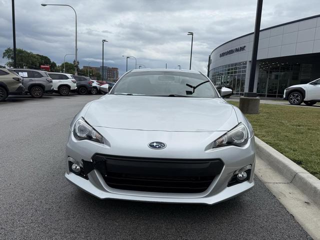 Photo of 2013 Sterling Silver Metallic Subaru BRZ