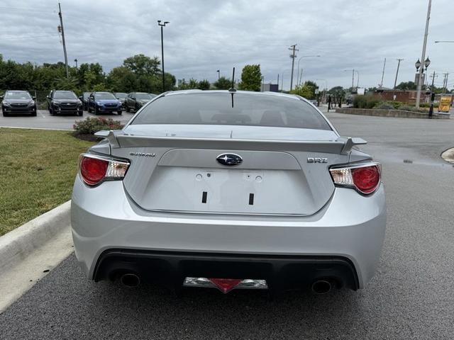 Photo of 2013 Sterling Silver Metallic Subaru BRZ