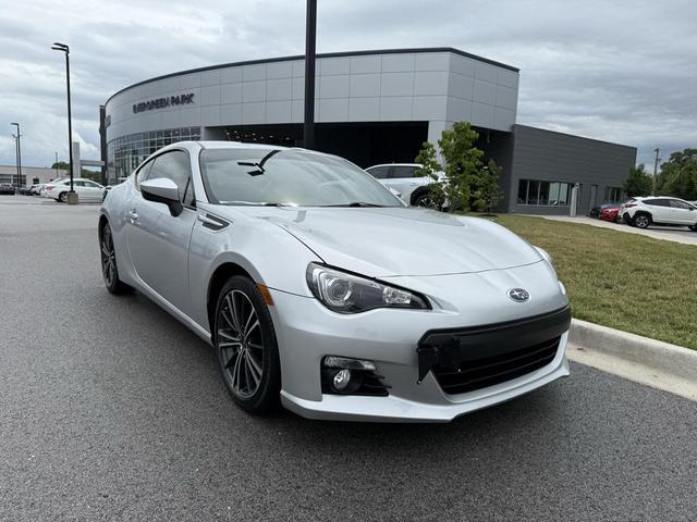 2013 Subaru BRZ