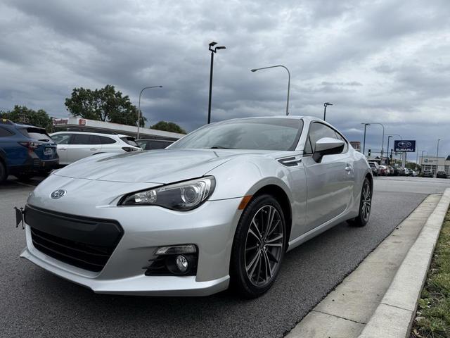 Photo of 2013 Sterling Silver Metallic Subaru BRZ