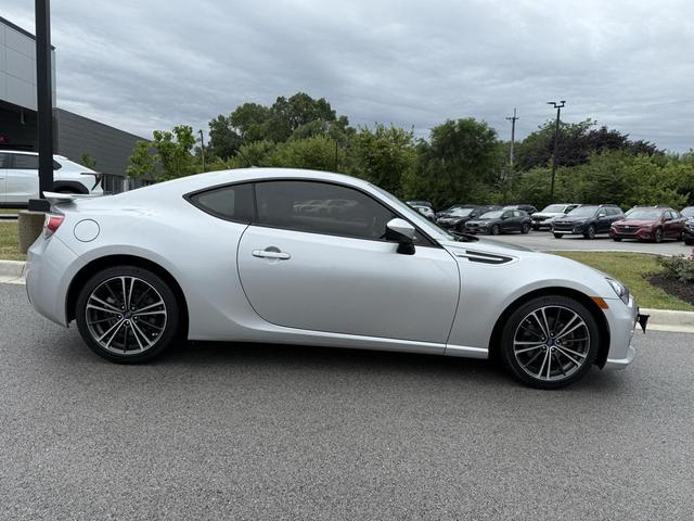 Photo of 2013 Sterling Silver Metallic Subaru BRZ