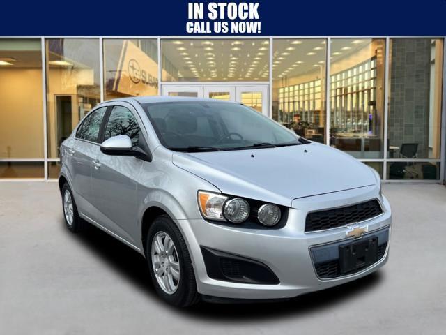 2016 Chevrolet Sonic