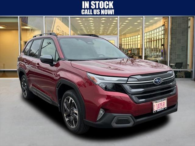 2025 Subaru Forester