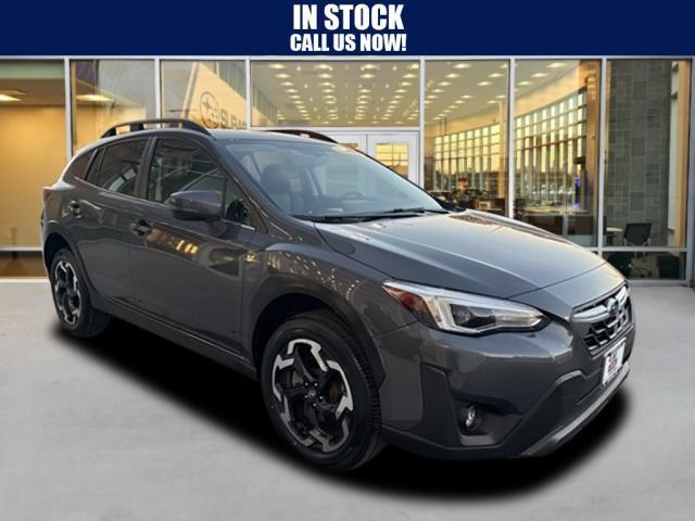 2021 Subaru Crosstrek