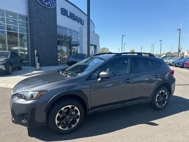 2022 Subaru Crosstrek