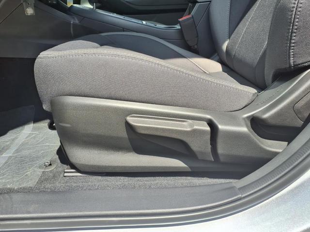Photo of 2025 Ice Silver Metallic Subaru Impreza