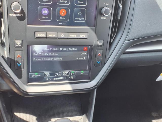 Photo of 2025 Ice Silver Metallic Subaru Impreza