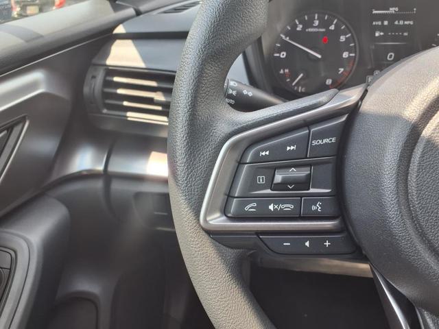 Photo of 2025 Ice Silver Metallic Subaru Impreza