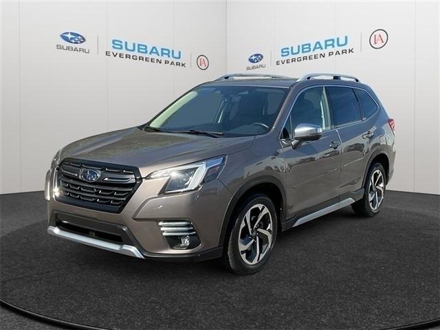 2022 Subaru Forester