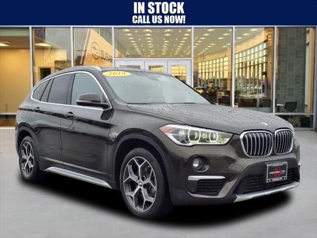 2019 BMW X1