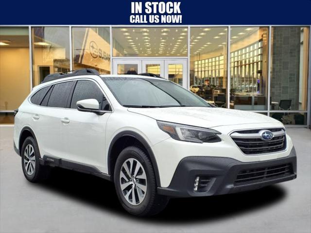 2022 Subaru Outback