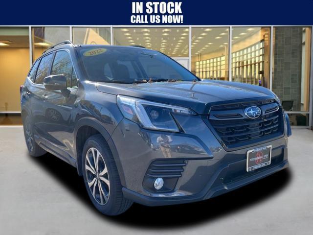 2022 Subaru Forester