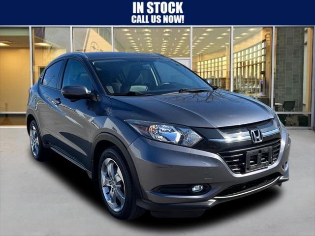 2017 Honda HR-V