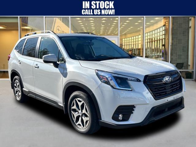 2024 Subaru Forester