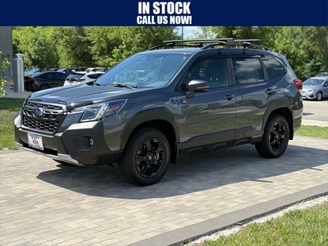 2024 Subaru Forester