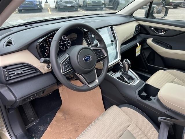 Photo of 2025 Autumn Green Metallic Subaru Outback