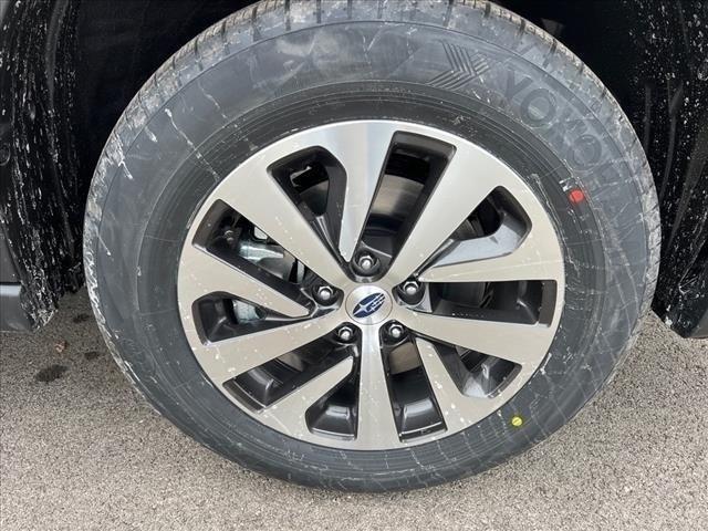 Photo of 2025 Autumn Green Metallic Subaru Outback
