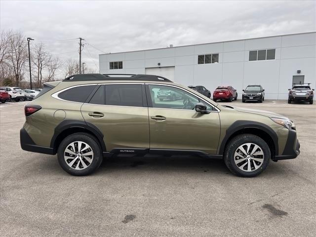 Photo of 2025 Autumn Green Metallic Subaru Outback