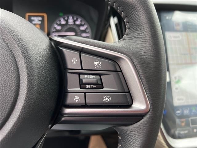 Photo of 2025 Autumn Green Metallic Subaru Outback
