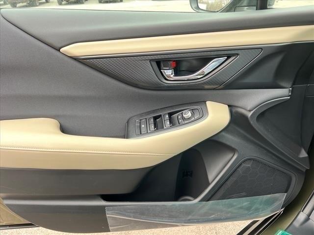 Photo of 2025 Autumn Green Metallic Subaru Outback