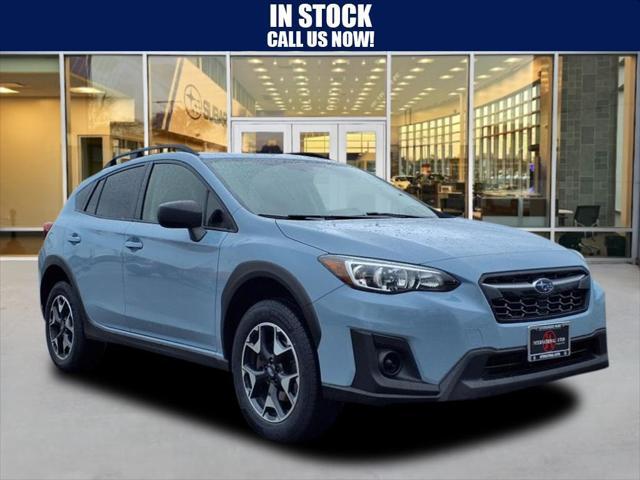 2020 Subaru Crosstrek