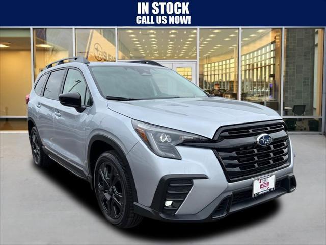 2025 Subaru Ascent