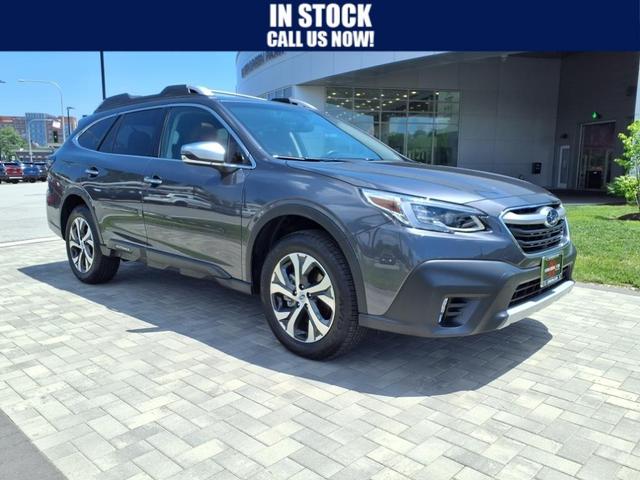 2022 Subaru Outback