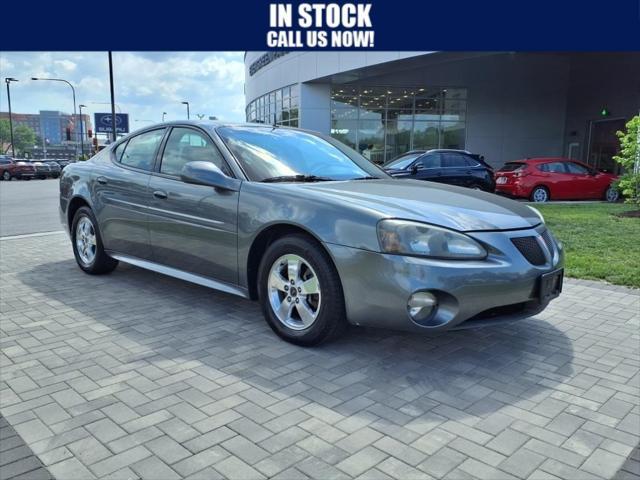 2005 Pontiac Grand Prix