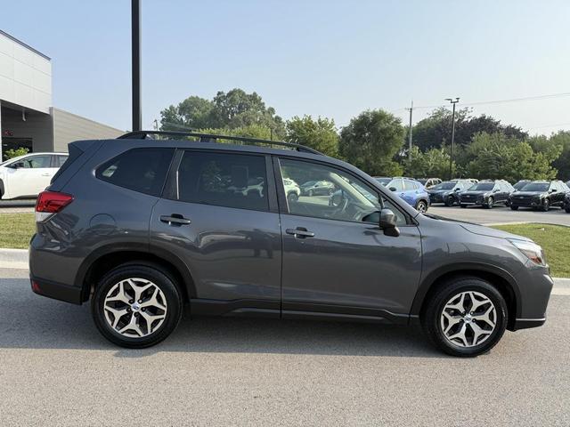 Photo of 2020 Magnetite Gray Metallic Subaru Forester