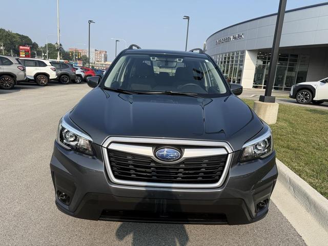 Photo of 2020 Magnetite Gray Metallic Subaru Forester