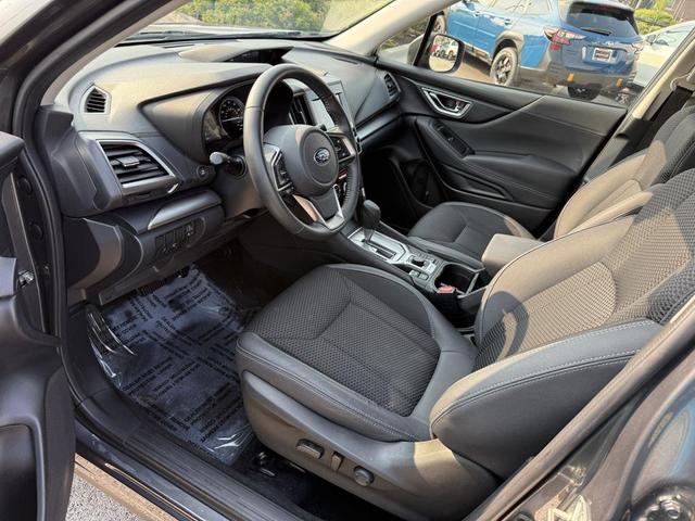 Photo of 2020 Magnetite Gray Metallic Subaru Forester