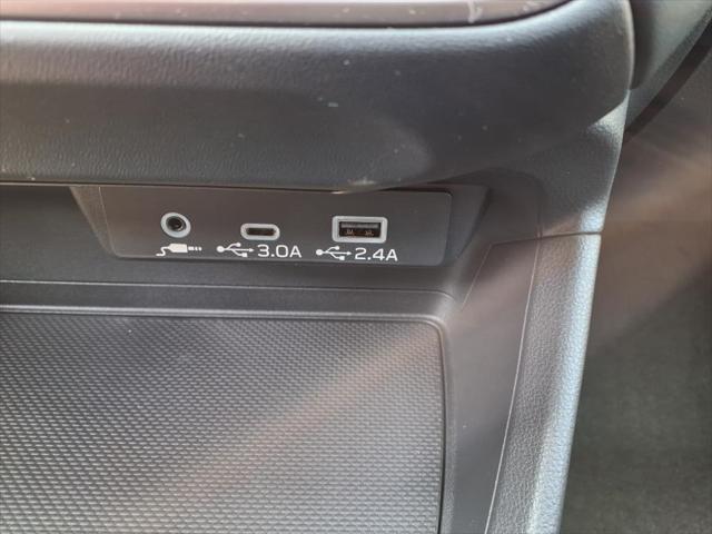 Photo of 2025 Magnetite Gray Metallic Subaru Impreza