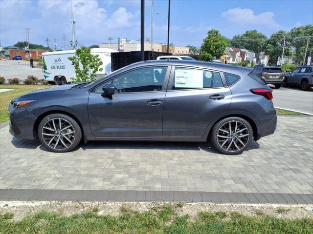Photo of 2025 Magnetite Gray Metallic Subaru Impreza