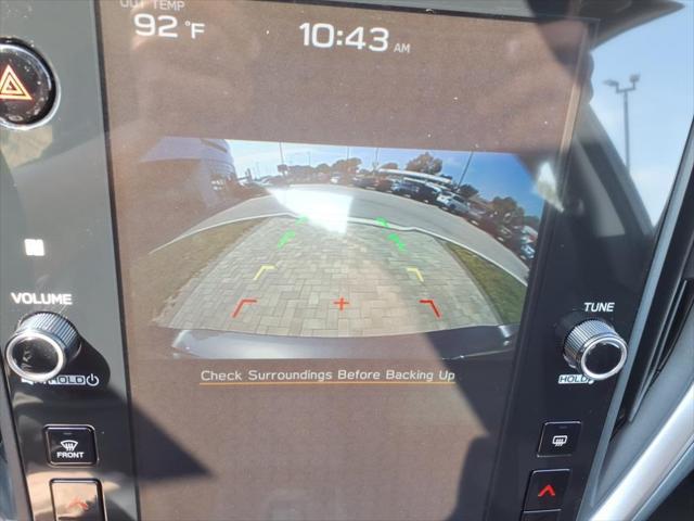 Photo of 2025 Magnetite Gray Metallic Subaru Impreza