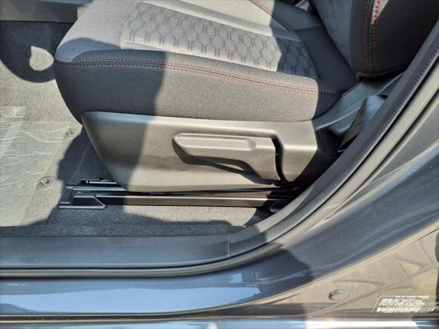 Photo of 2025 Magnetite Gray Metallic Subaru Impreza