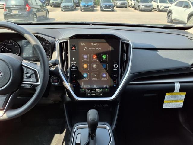 Photo of 2025 Magnetite Gray Metallic Subaru Impreza