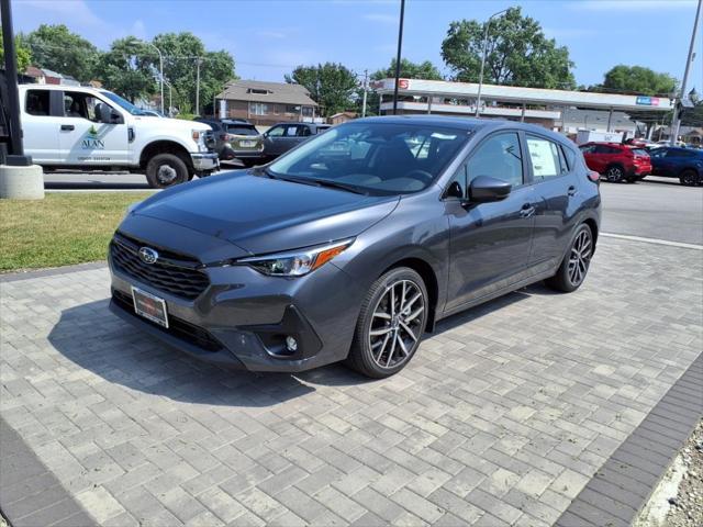Photo of 2025 Magnetite Gray Metallic Subaru Impreza