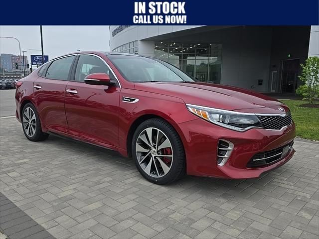 2016 Kia Optima