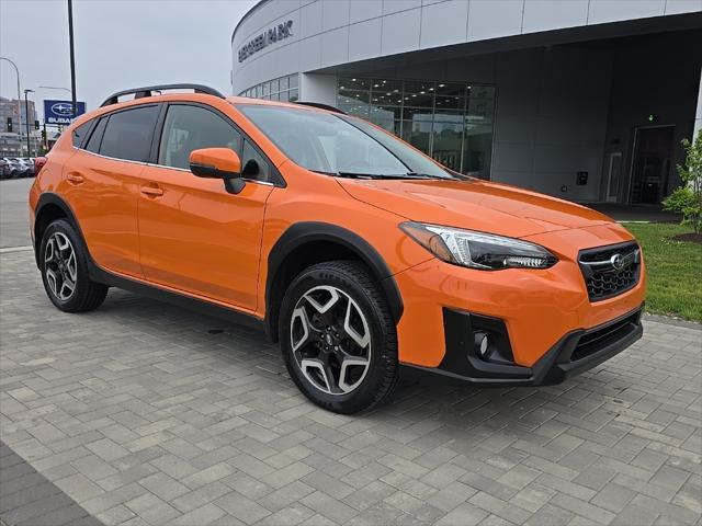 2019 Subaru Crosstrek