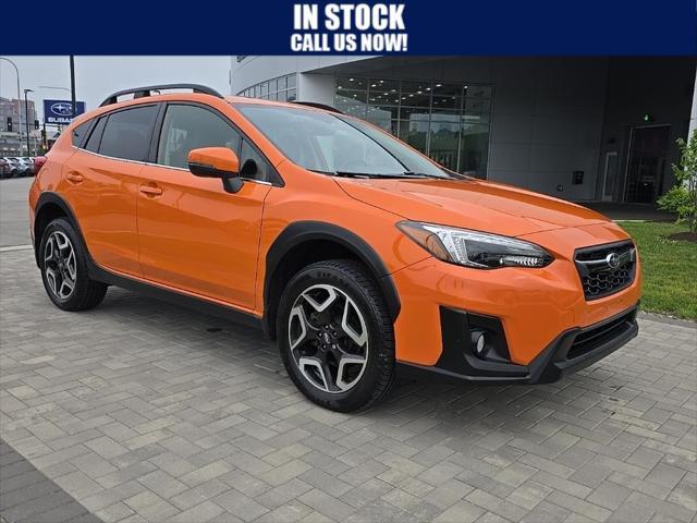 2019 Subaru Crosstrek