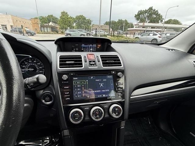Photo of 2017 Quartz Blue Pearl Subaru Forester
