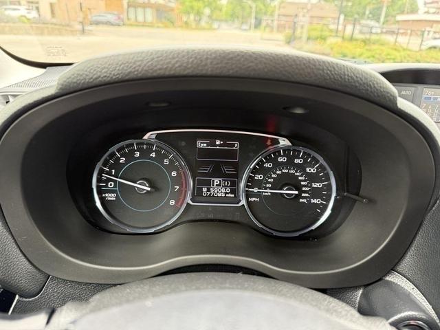 Photo of 2017 Quartz Blue Pearl Subaru Forester