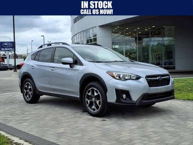 2018 Subaru Crosstrek
