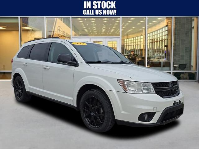 2017 Dodge Journey