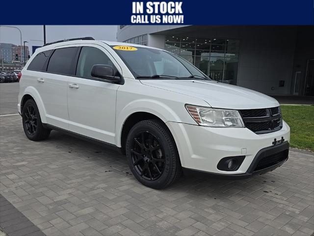 2017 Dodge Journey
