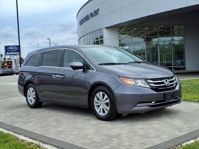 2016 Honda Odyssey