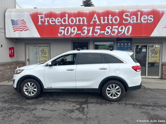 2018 Kia Sorento