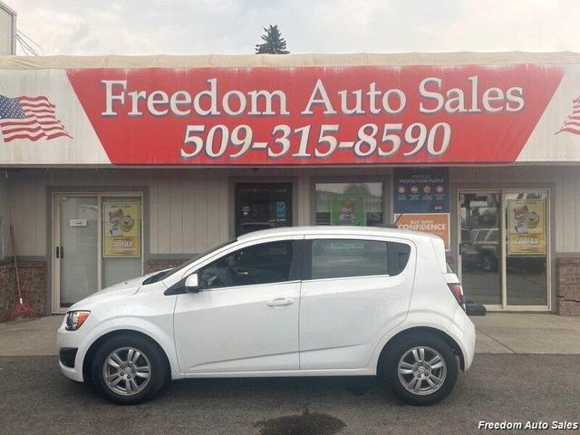 2016 Chevrolet Sonic